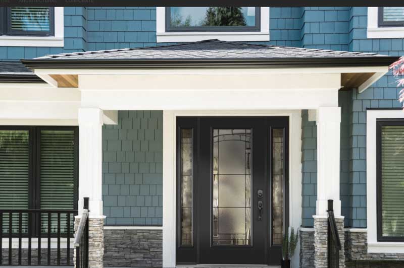 Exterior door 29
