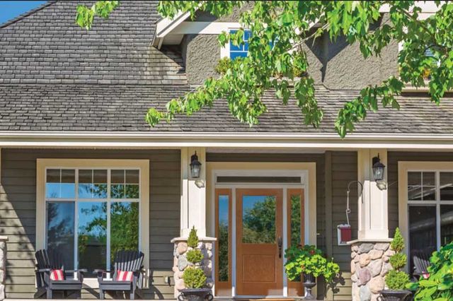 Exterior door 35