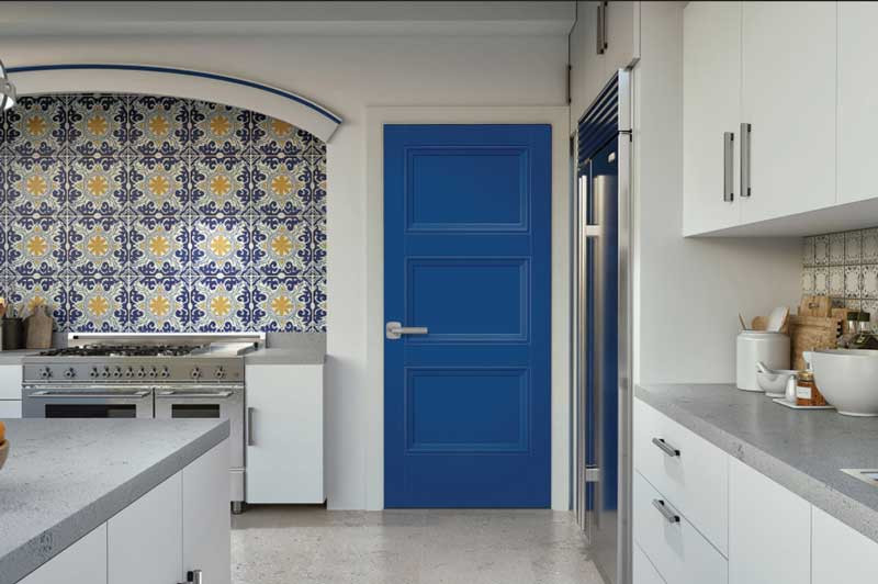 Interior door 20