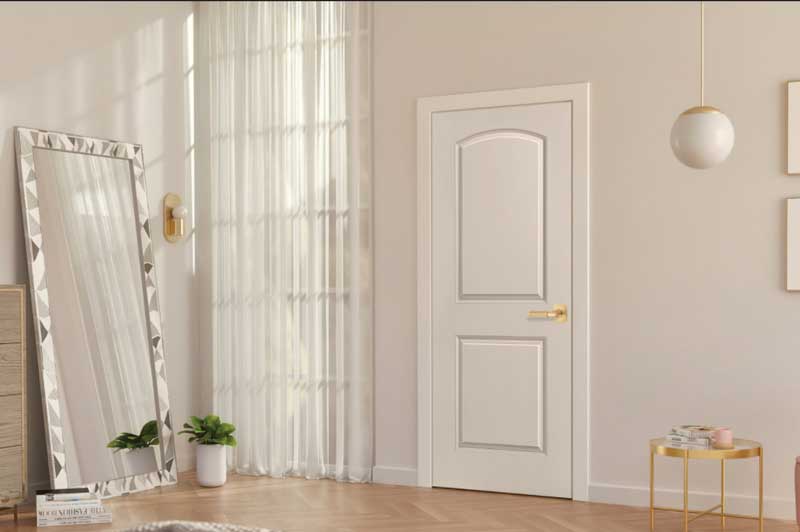 Interior door 7