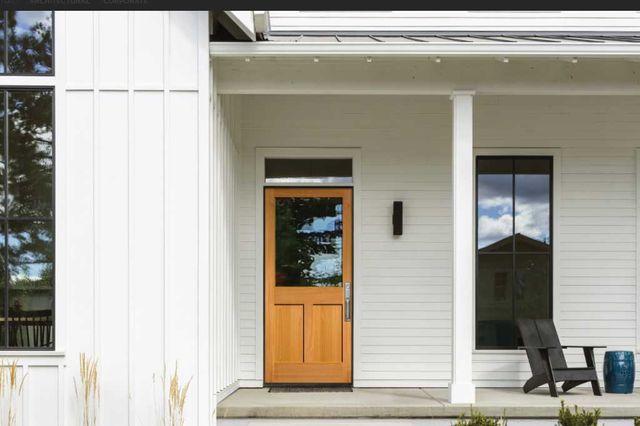 Exterior Door Manufacturer